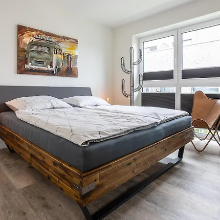 Loft Corner Апартаменты Тоссенс