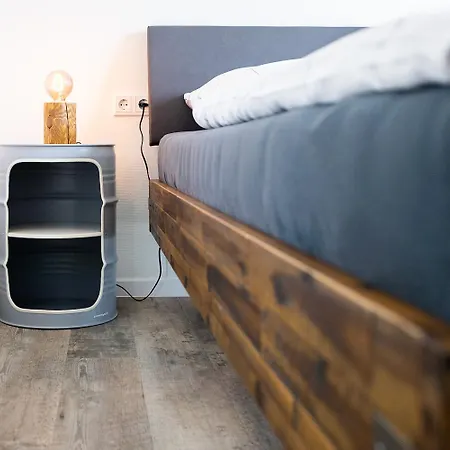 Loft Corner Апартаменты *