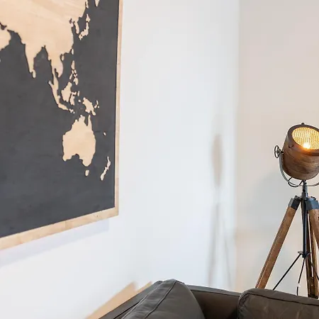 Loft Corner Апартаменты *
