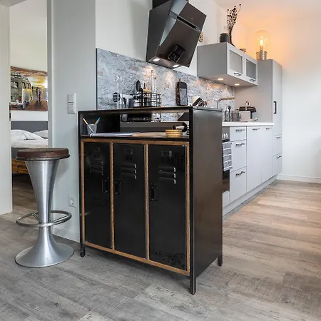 Loft Corner Апартаменты